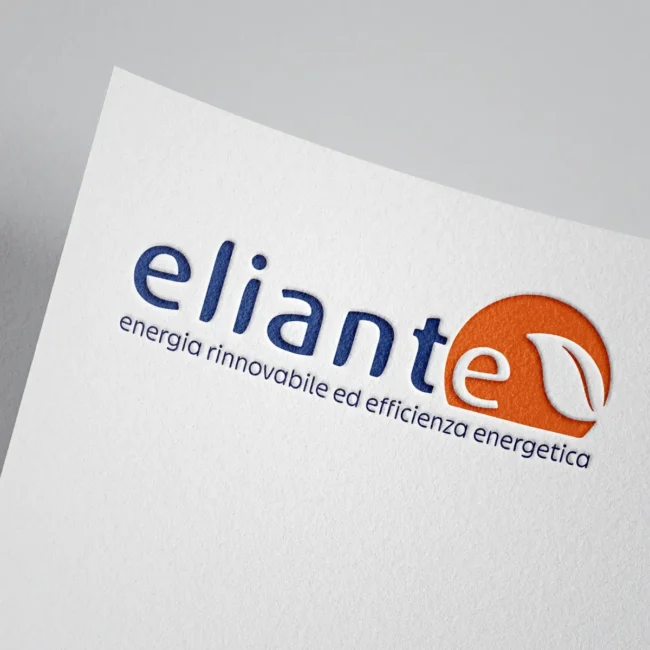 Sviluppo brand identity per eliante